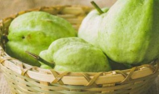 番石榴籽能吃吗（石榴的籽可不可以吃）