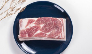 怎么腌猪肉 怎么腌猪肉可以保存起来