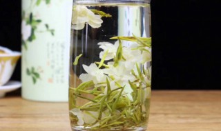 茉莉花茶功效是什么 茉莉花茶的功效与作用点