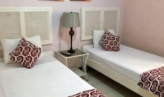 标准间是几张床 标准间装修效果图