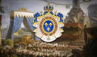 波旁王朝复辟时间(波旁王朝被推翻的时间)