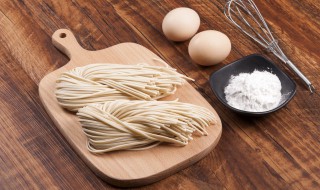 杂面是什么意思（杂碎面是什么意思）