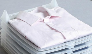 衬衣怎么折叠收纳 衬衣收纳折叠方法视频