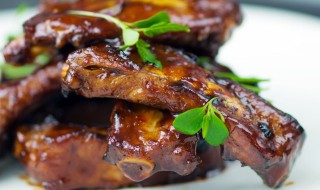 南瓜蒸排骨图片 南瓜蒸排骨