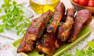 风吹排骨的正宗做法（风吹排骨怎么做）