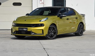 领克03是什么品牌 10万左右口碑最好的车