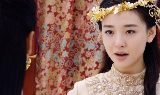 上古情歌吴倩演谁（吴倩在上古情歌上面扮演的什么角色）