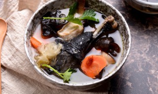 鸡汤用什么鸡 用什么煲鸡汤