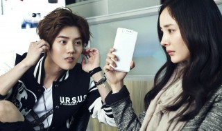 鹿晗和杨幂拍什么电影（杨幂和鹿晗演的电影叫什么名字）