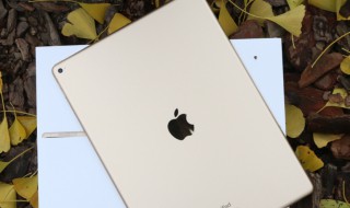 ipad怎么看型号（ipad怎么看型号年份）