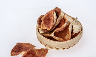 陈皮作用与功效 陈皮作用与功效有哪些