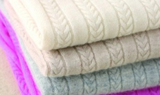 羊绒衫的正确清洗方式 羊绒衫正确的清洗方法