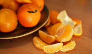 橘子皮去甲醛吗 橘子皮除甲醛有效果吗