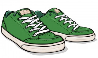 绿色鞋子搭配什么颜色衣服好看 绿色鞋子搭配什么颜色衣服好看女