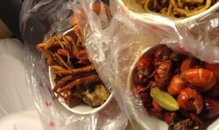 虾米和螃蟹怎么一起吃 虾米和螃蟹怎么一起吃好