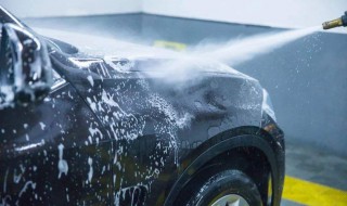 全自动洗车对车有害吗 全自动洗车对车有害吗