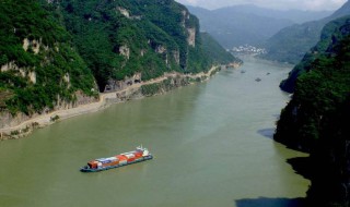 长江是我国第一大河全长约为多少千米 你知道吗