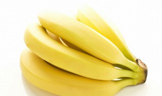 香蕉的功效与作用 香蕉的功效与作用及营养价值