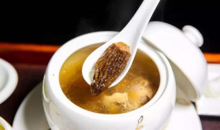 羊肚菌杏鲍菇淮山枸杞红枣汤功效 羊肚菌和杏鲍菇可以一起吃吗