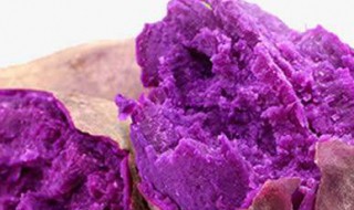 紫色红薯的功效与作用及禁忌 紫色红薯的功效与作用及禁忌