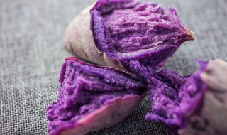 紫色地瓜功效与作用 紫色地瓜功效与作用是什么