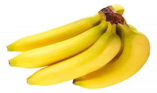 空肚子吃香蕉肚子可以吗（空肚子吃香蕉好吗）
