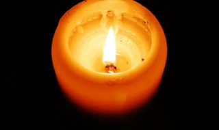 蜡烛融化的温度是多少 蜡烛融化的温度是多少度