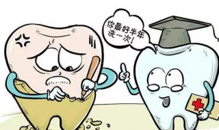 洗牙能变白吗（洗牙会变白吗?）