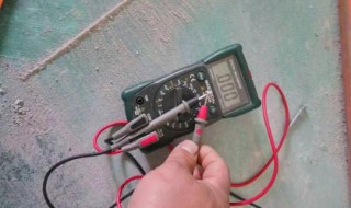如何用摇表测出电线短路位置 摇表能测电线的断点吗