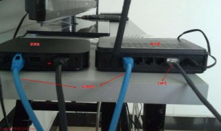 无线路由器怎么连接网络电视机顶盒（无线路由器怎么连接网络电视机顶盒上网）