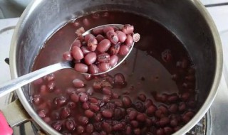 煮好的红豆放在冰箱能保存多久?（煮好的红豆可以冷藏多久）