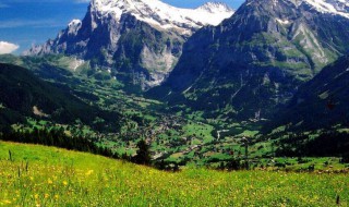 德国有什么著名的山 德国有什么著名的山吗