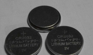 纽扣电池怎么区分有电没电 纽扣电池怎么样判断有电还是没电-zol问答