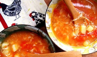 芝士番茄鸡汤（芝士番茄鸡汤怎么做）