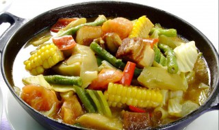 东北大炖菜的做法 30种最常吃的炖菜