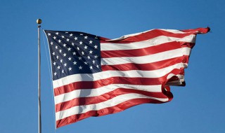 美国国旗有多少星星 美国国旗有多少星星和条纹