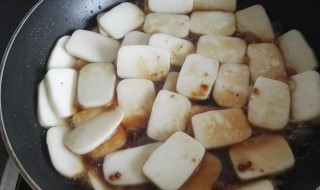豆粉年糕怎么做 豆粉年糕怎么做好吃