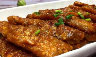 鲶鱼油炸怎么做（油炸鲶鱼块）