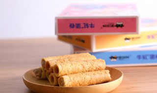 让回潮的蛋卷重新变脆的方法 让回潮的蛋卷重新变脆的方法是