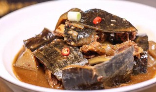甲鱼炒五花肉怎么做 甲鱼炒五花肉怎么做最好吃