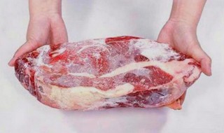 冷冻肉怎么做不发硬 怎样冷冻肉不变味还保鲜