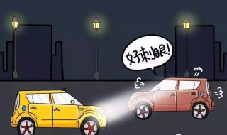 新手在乡村路会车技巧（农村路会车小技巧）