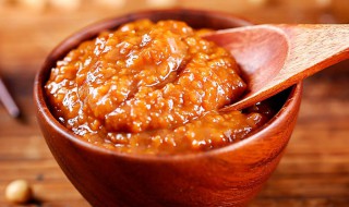黄豆酱制作的技巧 黄豆酱制作流程