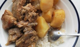 做排骨米饭教程 做排骨米饭教程图解