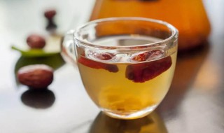 蜂蜜大枣茶（蜂蜜大枣茶孕妇能喝吗）