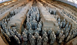 兵马俑景点介绍 兵马俑景点介绍英语