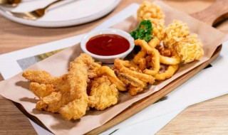 香酥鸡柳的做法 香酥鸡柳的做法和配料