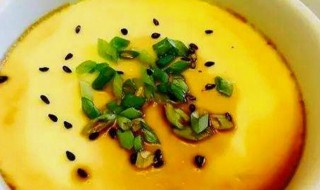 蒸鸡蛋的制作方法 隔水蒸鸡蛋的制作方法