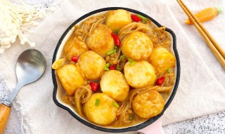 日木豆腐的制作方法 日木豆腐煲怎么做好吃
