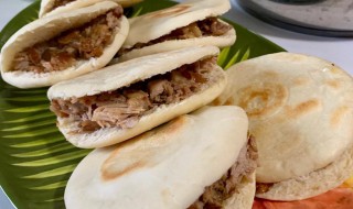 卤肉大饼做法教程（卤肉大饼是哪里的小吃）